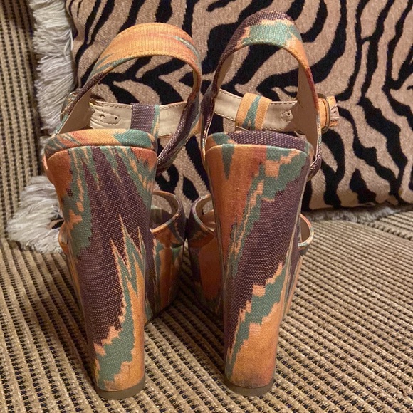 Platform Wedge Novajol1 - Picture 7 of 11